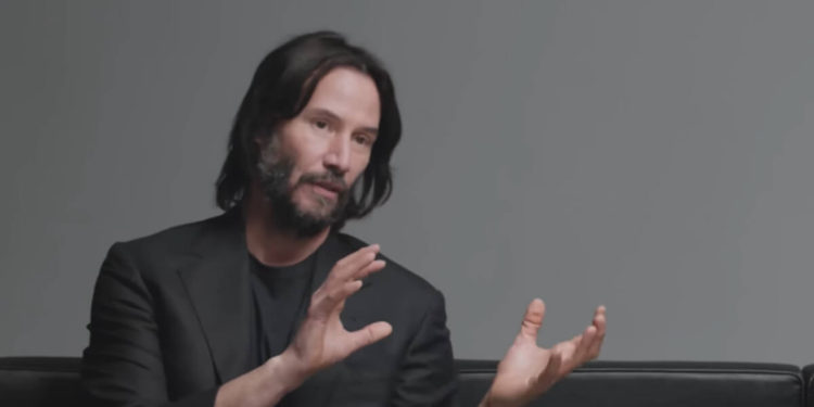 Keanu Reeves Calls NFTs ‘Easily Reproducible,’ Says He Owns Crypto