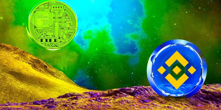 Metaverse Gaming Altcoin Bursts Into Stratosphere After Announcement of Binance Integration