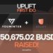 UpLift Raises 450 675 BUSD in Its First IDO