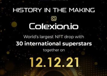 Colexion To Introduce One-of-Its-kind Gaming To Enable Play-to-Earn Model for Users