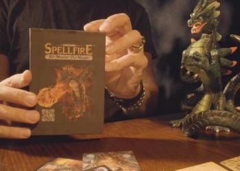 Physical NFTs? A Glimpse at Spellfire’s Gameplay and New Cards