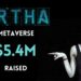 Ertha Metaverse Raises $5.4M