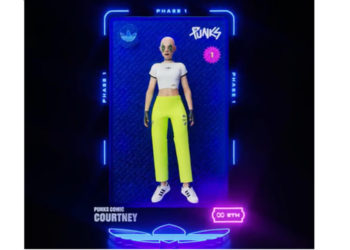 Investor Purchases 330 Adidas NFTs Using Smart Contract
