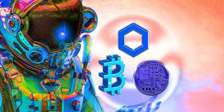 Crypto Trader Michaël van de Poppe Plots the Path Ahead for Bitcoin, Chainlink and One Low-Cap Altcoin