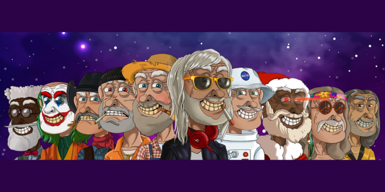 Retirement Club NFT To Launch Their Highly Anticipated Degenerate Granny Club