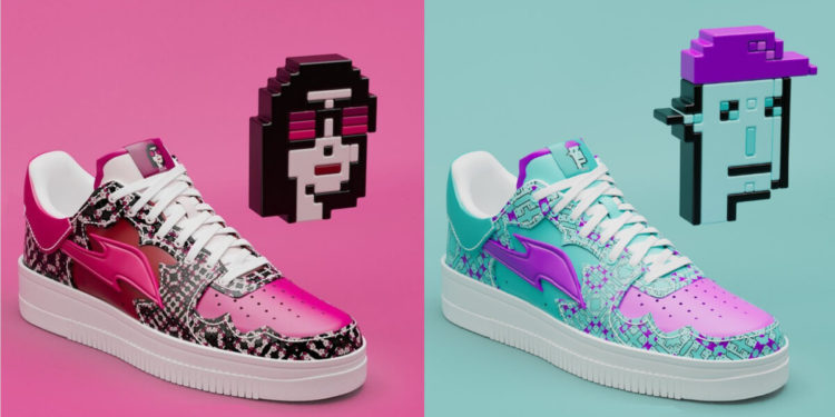 Here’s the ‘Metaverse-Ready Sneakers and Collectibles’ Creator Nike Acquired