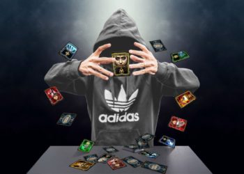 Sportswear Giant Adidas Swooshes In On NFTs, Launches Collection