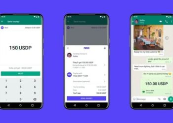 Meta Tests Stablecoin Transfers via WhatsApp