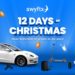 Swyftx 12 Days Of Christmas Giveaway