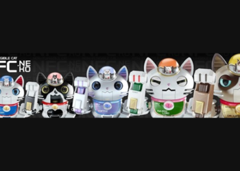 Taiko to Release NFT Mystery Boxes on Binance NFT Marketplace, Featuring Internet Sensation Celebrity Cats for a Good Cause