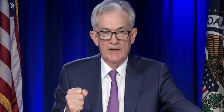 Bitcoin, Ethereum Jump as Federal Reserve Doubles Tapering, Signals Three 2022 Rate Hikes