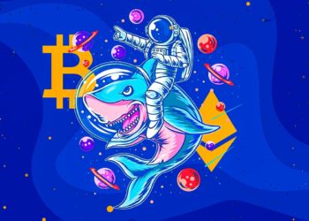 Whales Abruptly Shuffle Nearly $1,740,000,000 in Bitcoin and Ethereum As Traders Hold Their Breath