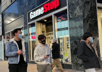 GameStop Turn To NFTs, Plans To Launch Marketplace Later In The Year