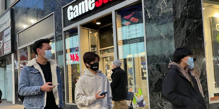 GameStop Turn To NFTs, Plans To Launch Marketplace Later In The Year
