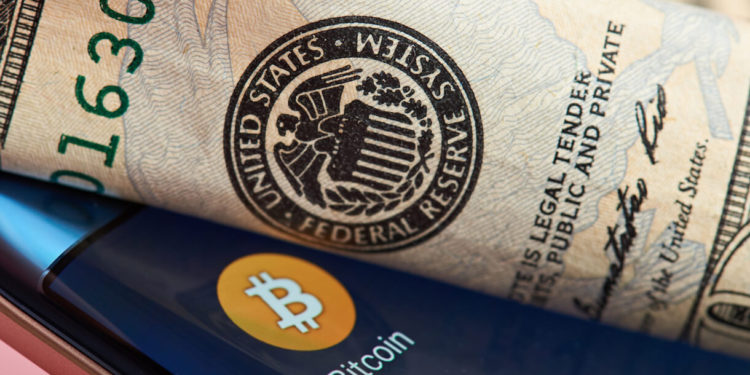 Bitcoin, Ethereum, Stocks Jump as Fed Confirms Tapering Schedule