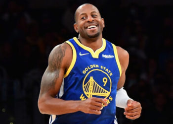 NBA champion Andre Iguodala to Accept Salary Payment in Bitcoin