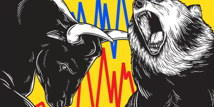 Crypto Market Slides as Stocks Get Hammered, Bitcoin Falls Below Key Support