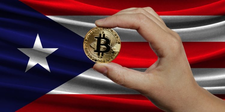 Puerto Rico to Become a Prefered Destination for Crypto Investors, Establishing Friendly Taxation and Island Lifestyle