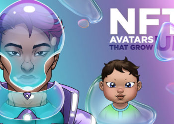 The Novatar Provides Distinct and Rare Virtual and Meta Identity
