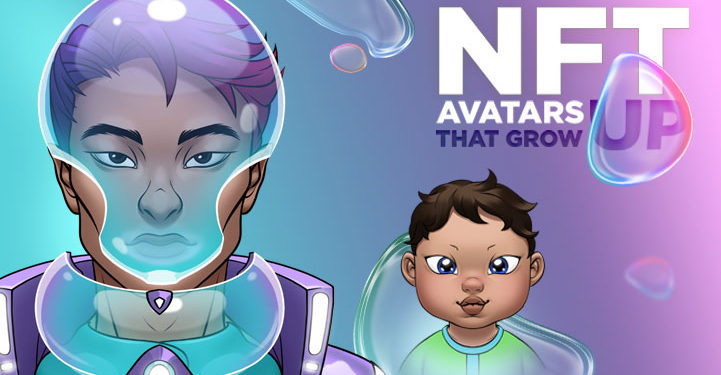 The Novatar Provides Distinct and Rare Virtual and Meta Identity