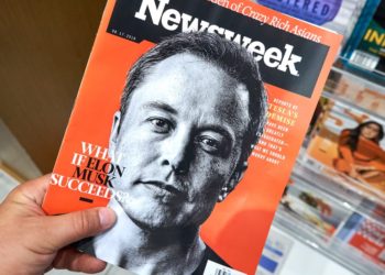 Musk Asks McDonald’s to Take Dogecoin as Payment