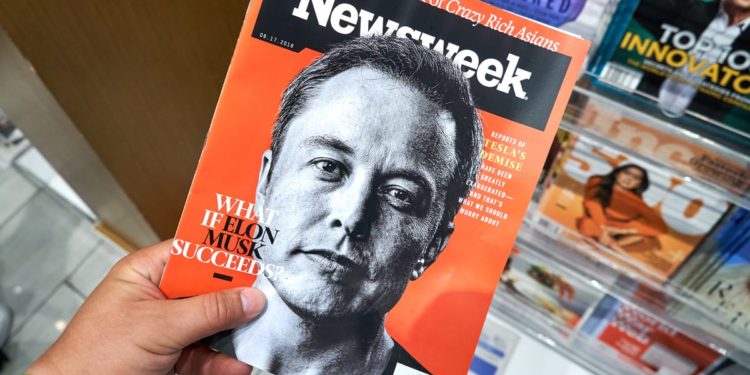 Musk Asks McDonald’s to Take Dogecoin as Payment