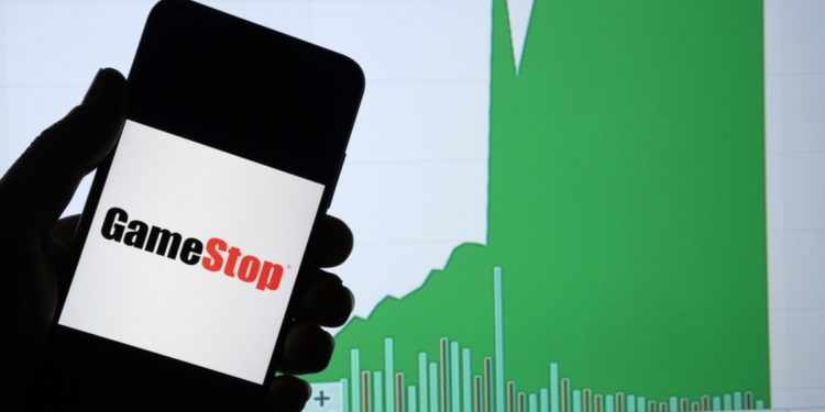 GameStop Shares Surges 26% after Announcing Entry into NFT, Crypto Markets