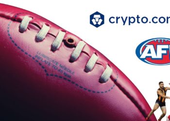 AFL Signs $25 Million Crypto.com Five Year Sponsorship Deal