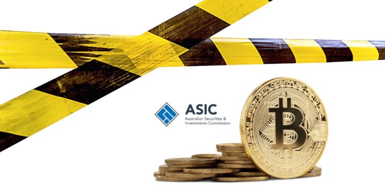 ASIC Cautions Investors Against Switching To An SMSF To Invest In Crypto