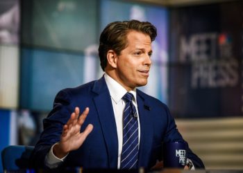 Anthony Scaramucci Urges Bitcoin Holders To Think Long-Term As Downtrend Won’t Last