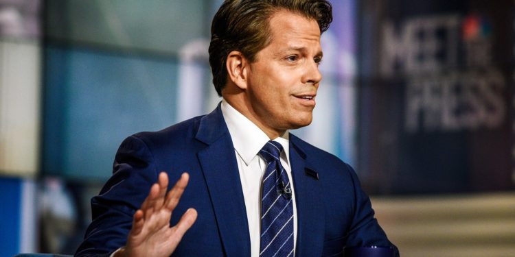 Anthony Scaramucci Urges Bitcoin Holders To Think Long-Term As Downtrend Won’t Last