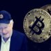 Billionaire Bill Miller Admits 50% Of His Net Worth Is In Bitcoin
