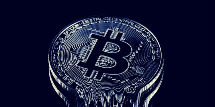 Bitcoin Moves Firmly Into Oversold Territory Amid Drop Below $33,000