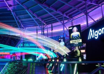 Drone Racing League Partners with Hivemind’s Playground Labs, Launch First P2E Game on Algorand Blockchain