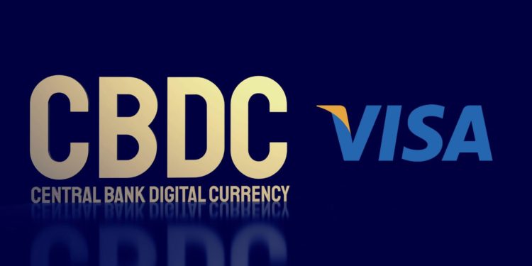 Visa Partners With ConsenSys To Pilot CBDC