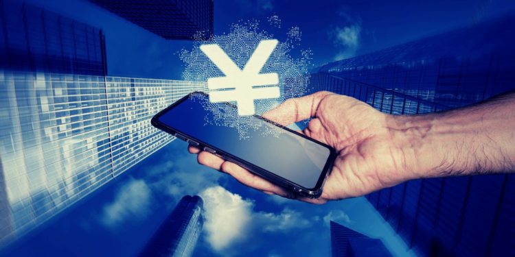 China Pilots Mobile Wallet For CBDC Ahead Of Winter Games