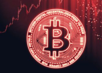 Crypto Markets Tumble Amid Global Investor Sell Off, Down 44% From All Time High