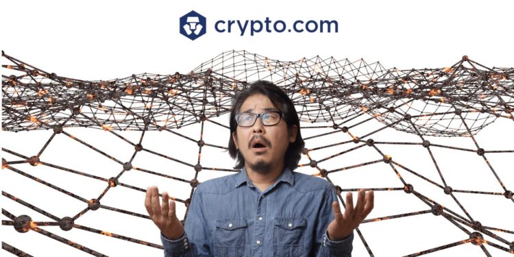 Crypto.com Suspends Withdrawals Following ‘Unauthorised Activity’ On User Accounts