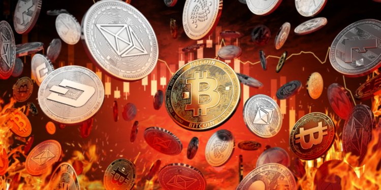 Which Cryptocurrencies Suffered The Worse Collapse Since All-Time Highs?