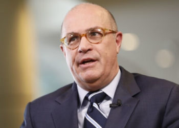 Ex-CFTC Boss Christopher Giancarlo Joins CoinFund as Advisor