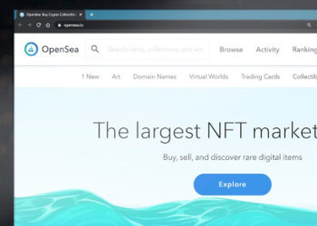 4-Year-Old OpenSea Raises $300M in Venture Capital, Valuation Reaches $13.3B