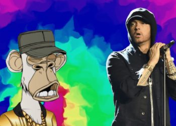 Eminem Buys Bored Ape For $452,000, Holds Another 166 NFTs