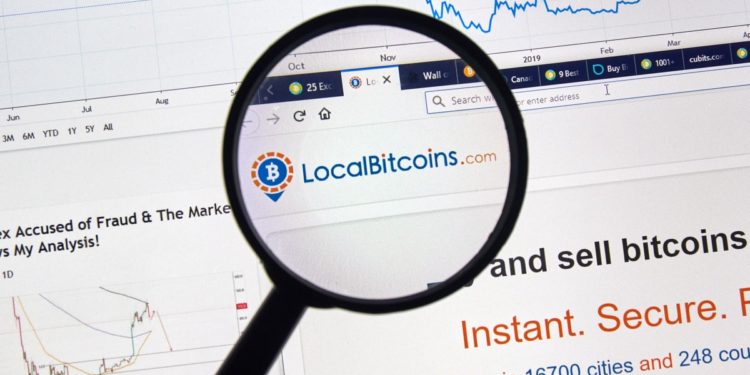 LocalBitcoins Hits New Milestone, Reaching 200,000 Mobile App Downloads