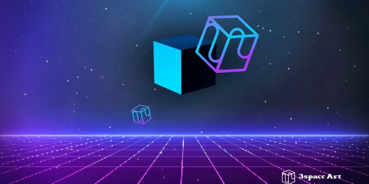 3Space Art Incetivizing Artists and Collectors to Showcase their Digital Artwork Offline and Online