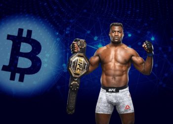 UFC Champ Francis ‘The Predator’ Ngannou To Take Half His Purse In Bitcoin