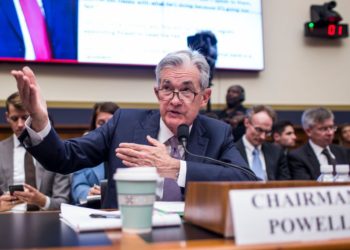 Fed Chair Jerome Powell Argues Private Stablecoins Can Co-exist with US CBDC