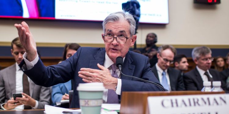 Fed Chair Jerome Powell Argues Private Stablecoins Can Co-exist with US CBDC