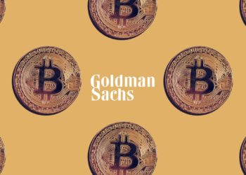 Goldman Sachs Sees BTC Taking Further Market Share From Gold, $100k Possible This Year