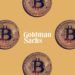 Goldman Sachs Sees BTC Taking Further Market Share From Gold, $100k Possible This Year
