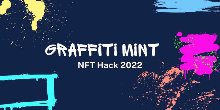 Turn Street Graffiti Into NFTs? ‘NFT Hack 2022’ Throws Up Some Interesting Ideas